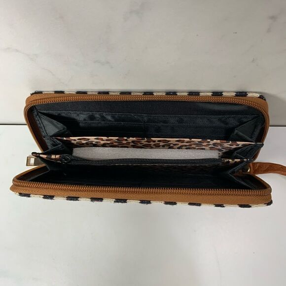 OWL wallet wristlet  - Picture 3 of 4